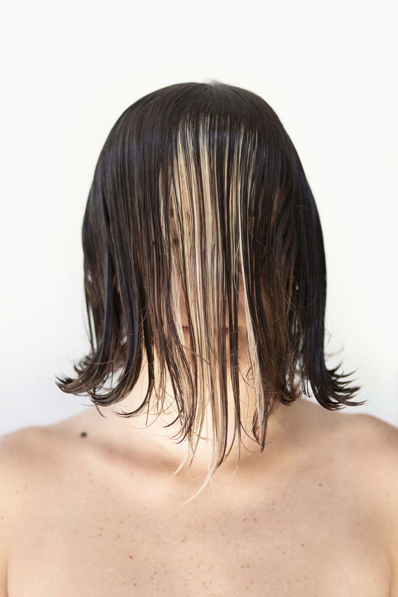 © Madelaine Ekserciyan - Hair. 90 Days 4,8 centimeters