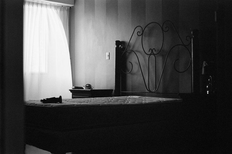 © Gaby - Image from the Volver p(a)ra soltar photography project