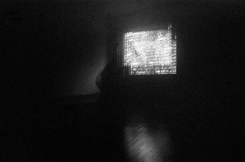 © Gaby - Image from the Volver p(a)ra soltar photography project