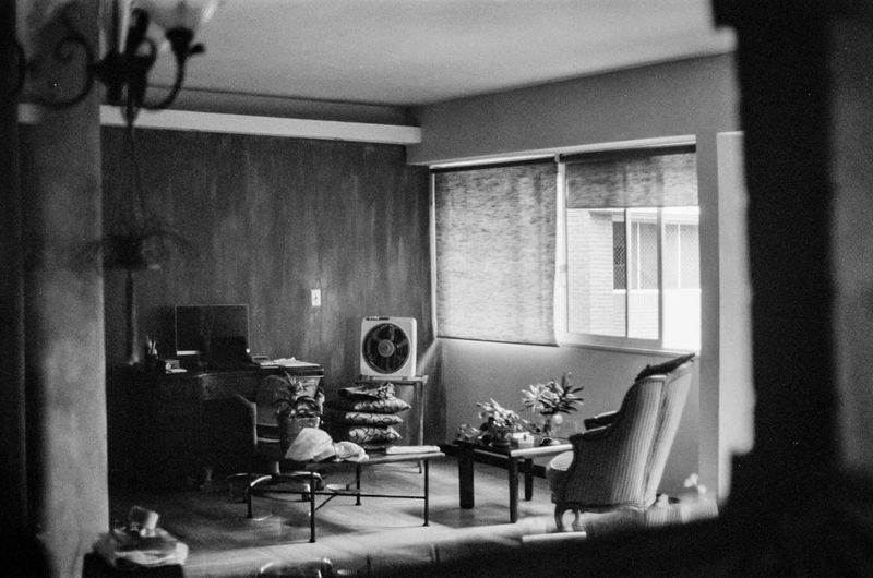 © Gaby - Image from the Volver p(a)ra soltar photography project