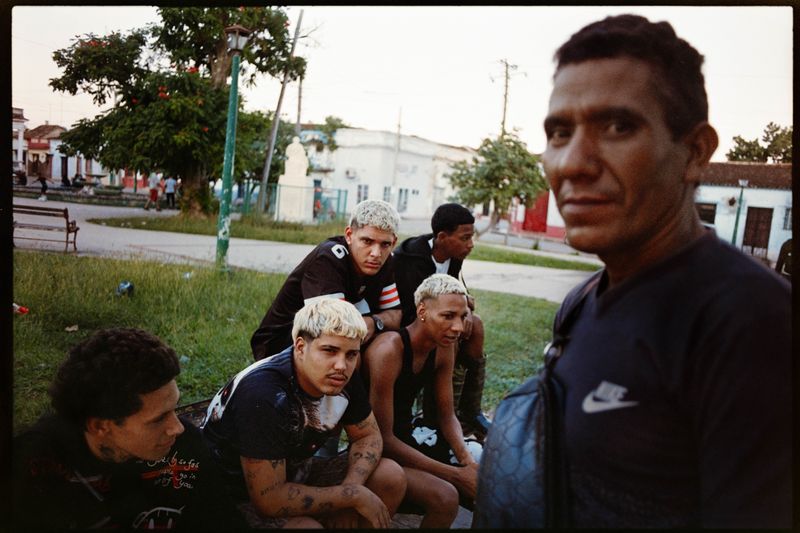© Gaby - Image from the Mala Yerba photography project