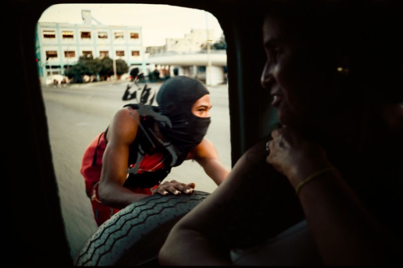 © Gaby - Image from the Mala Yerba photography project