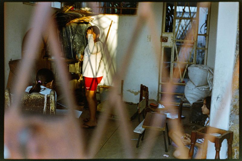 © Gaby - Image from the Mala Yerba photography project
