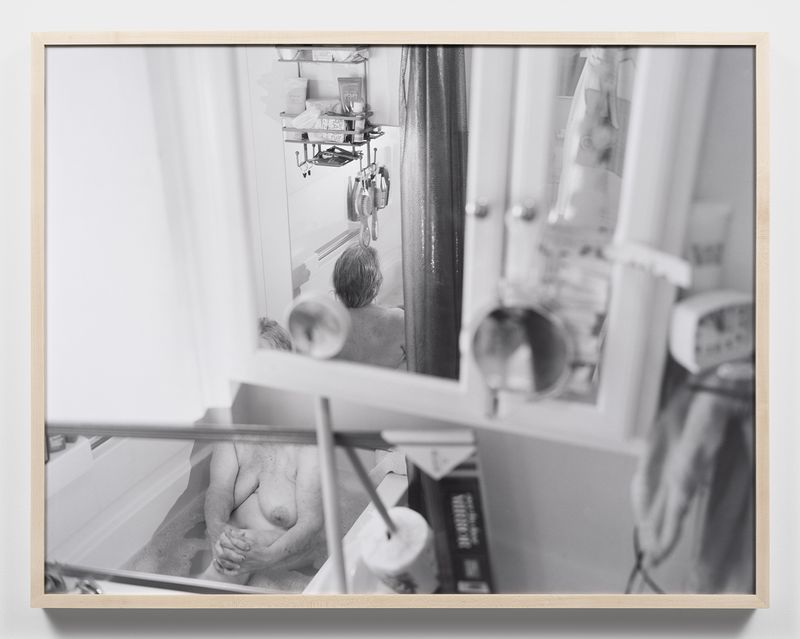 © Katherine Hubbard - one fifty one (syzygy), 2022, Silver gelatin photograph, 31h x 40w in, 78.74h x 101.60w cm