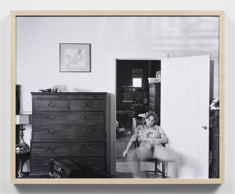 © Katherine Hubbard - one fifty one (egress), 2022, Silver gelatin photographs, 15.5 x 19.25 in each, 39.37 x 48.90 cm each