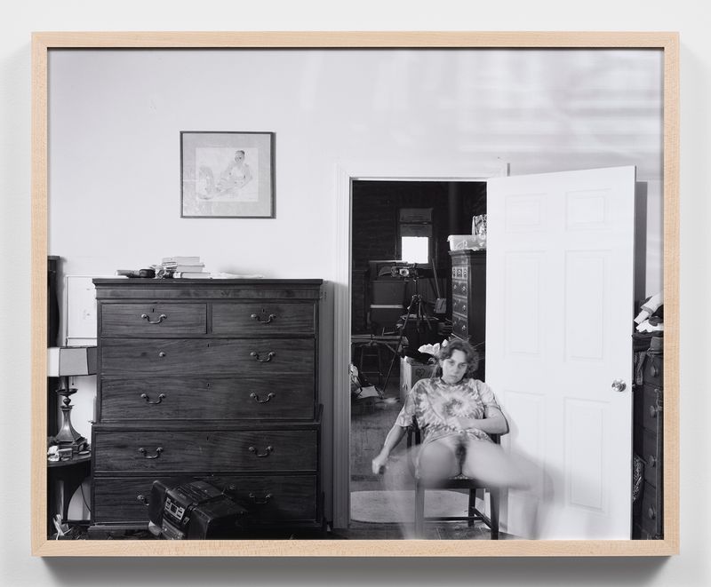 © Katherine Hubbard - one fifty one (egress), 2022, Silver gelatin photographs, 15.5 x 19.25 in each, 39.37 x 48.90 cm each