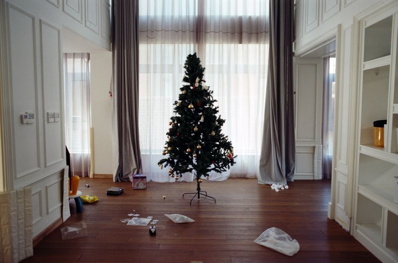 © Chunhan Chen - Image from the After Summer photography project