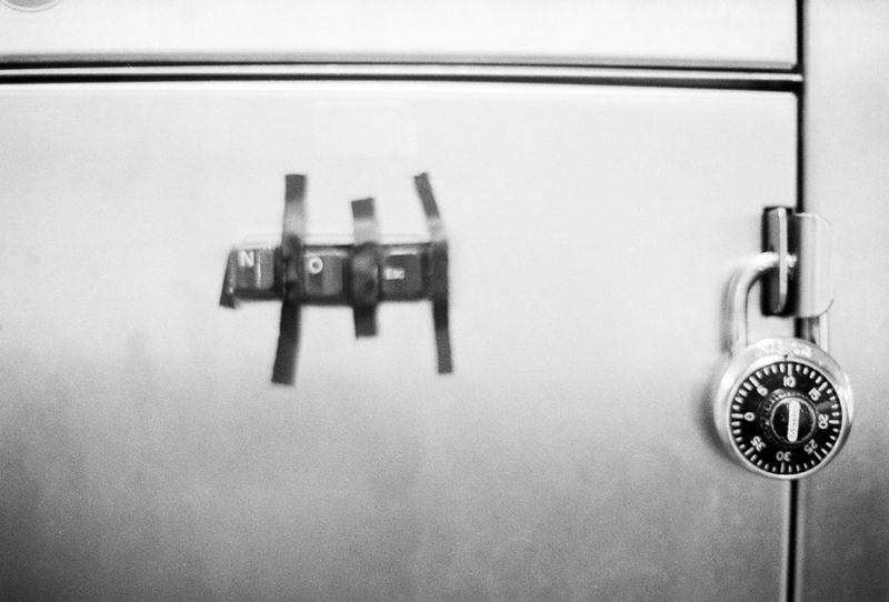 © Chunhan Chen - Image from the Never Normal, Never Perfect, Never Loved photography project