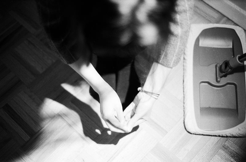 © Chunhan Chen - Image from the Never Normal, Never Perfect, Never Loved photography project