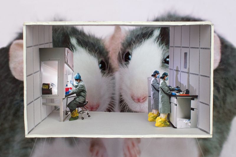 Image from a project on PhMuseum