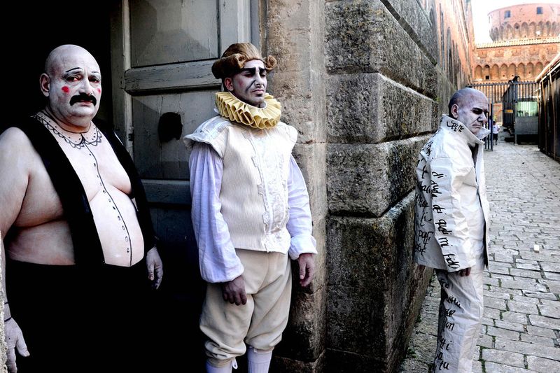 © Clara Vannucci - Image from the crime and redemption photography project