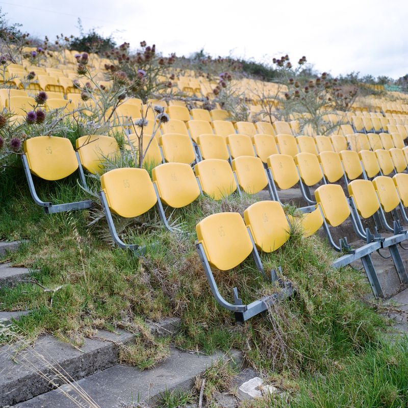 © Mark Forbes - Once was, 2022. Plate 10 from 'Collected memories'.