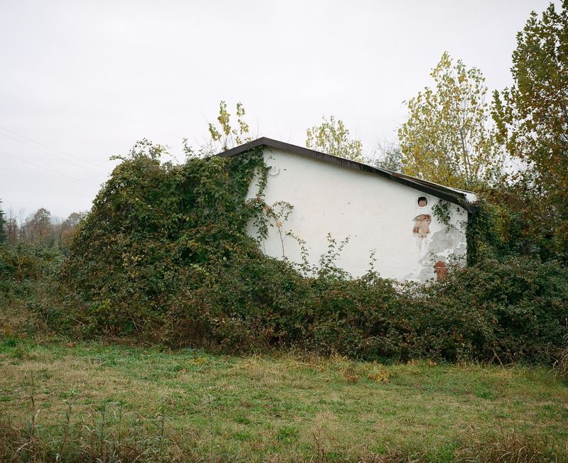 © Mark Forbes - Reclaim, 2018. Plate 9 from 'Collected memories'.