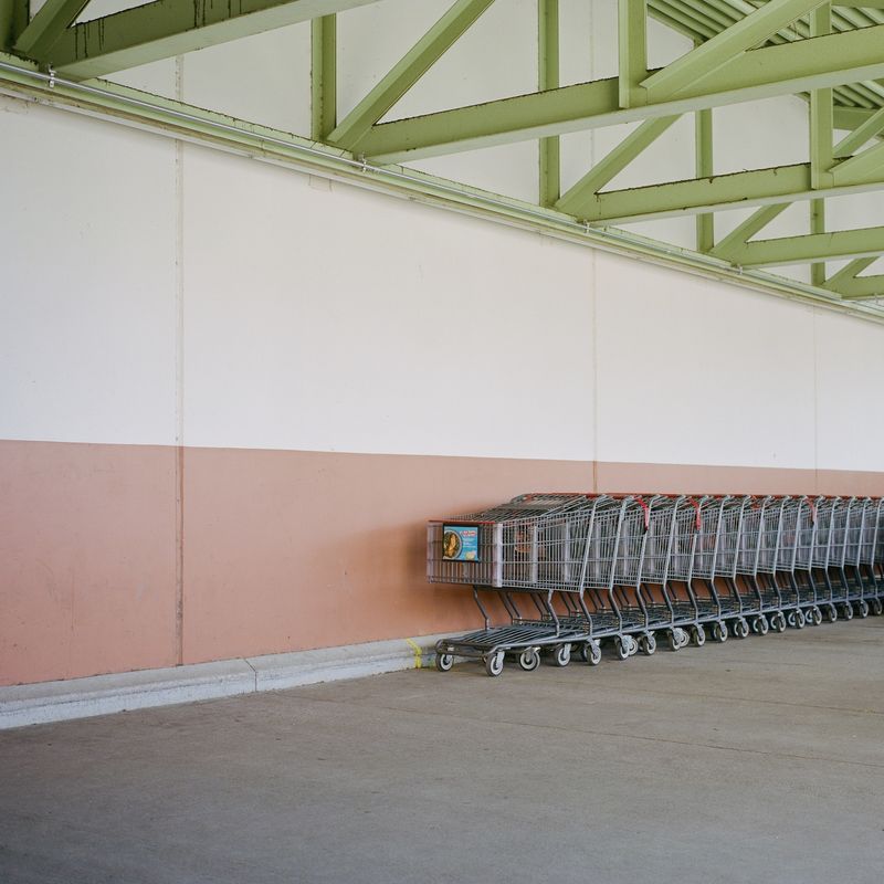 © Mark Forbes - Entropy, 2020. Plate 26 from 'Collected memories'.