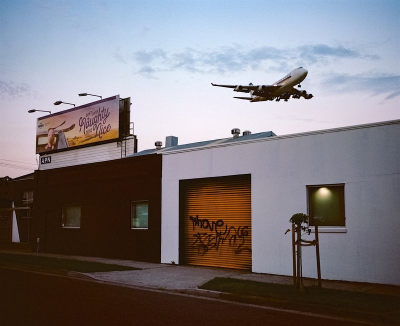 © Mark Forbes - Image from the Beautiful Solitude photography project