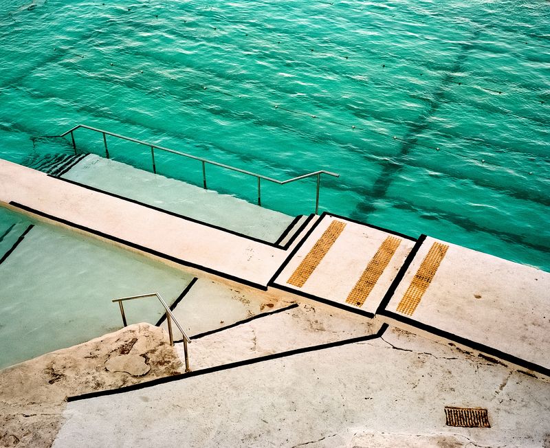 © Mark Forbes - Image from the Beautiful Solitude photography project