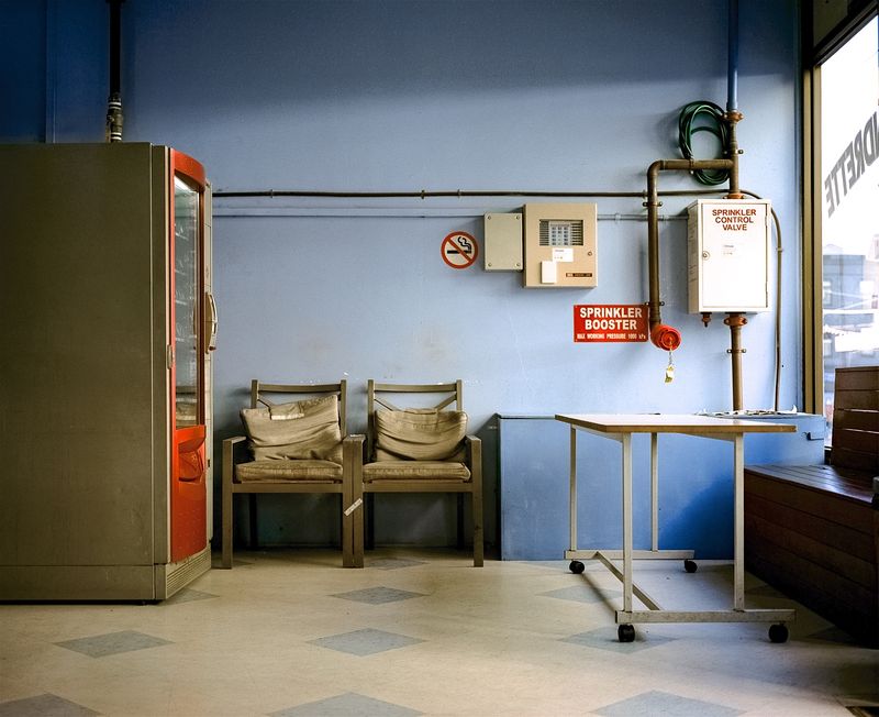 © Mark Forbes - Image from the Beautiful Solitude photography project