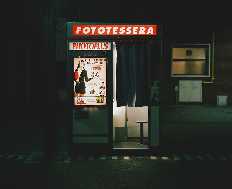 © Mark Forbes - Image from the Beautiful Solitude photography project