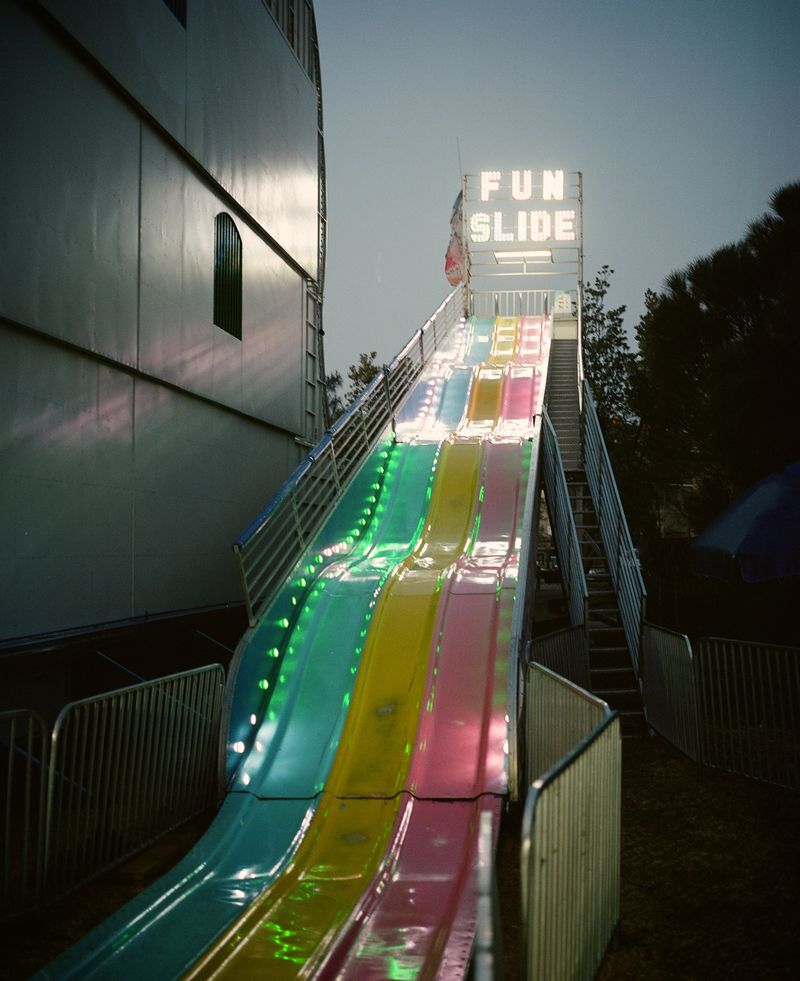 © Mark Forbes - Image from the Beautiful Solitude photography project