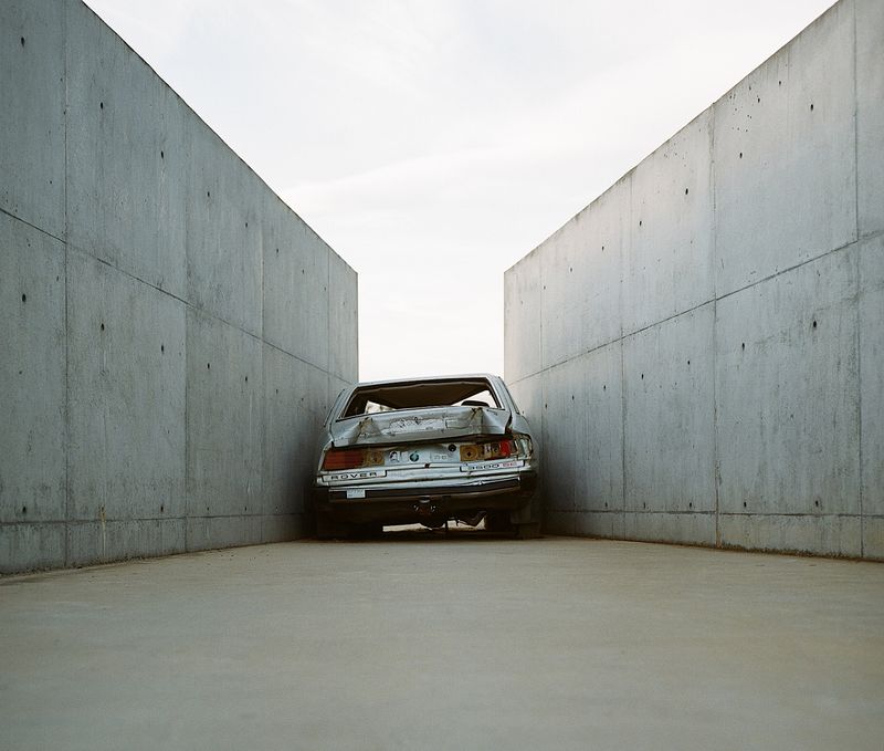 © Mark Forbes - Image from the Beautiful Solitude photography project