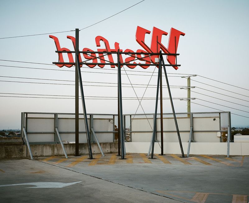 © Mark Forbes - Image from the Beautiful Solitude photography project