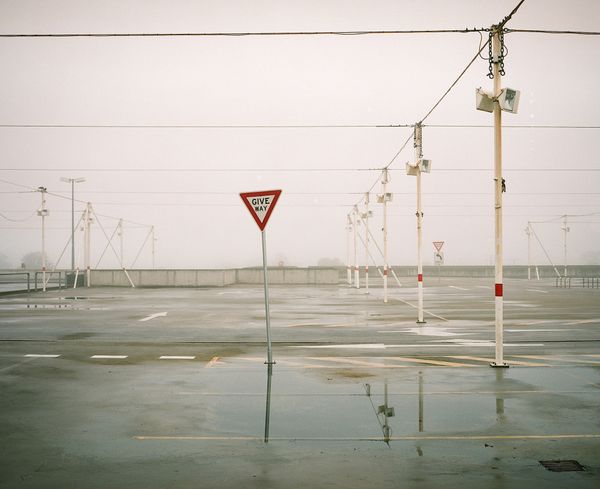 © Mark Forbes - Image from the Beautiful Solitude photography project