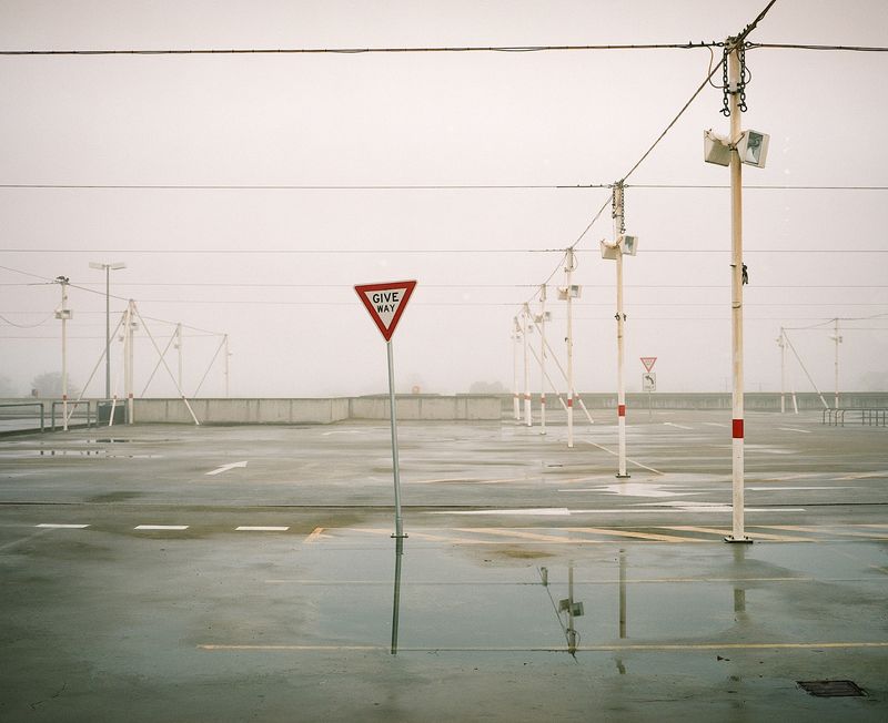 © Mark Forbes - Image from the Beautiful Solitude photography project