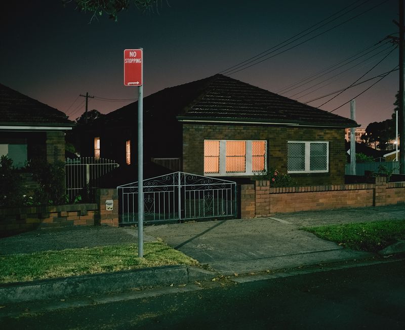 © Mark Forbes - Image from the Beautiful Solitude photography project