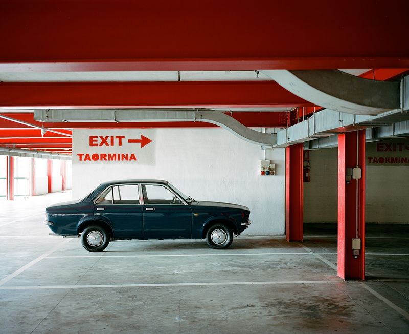 © Mark Forbes - Image from the Beautiful Solitude photography project