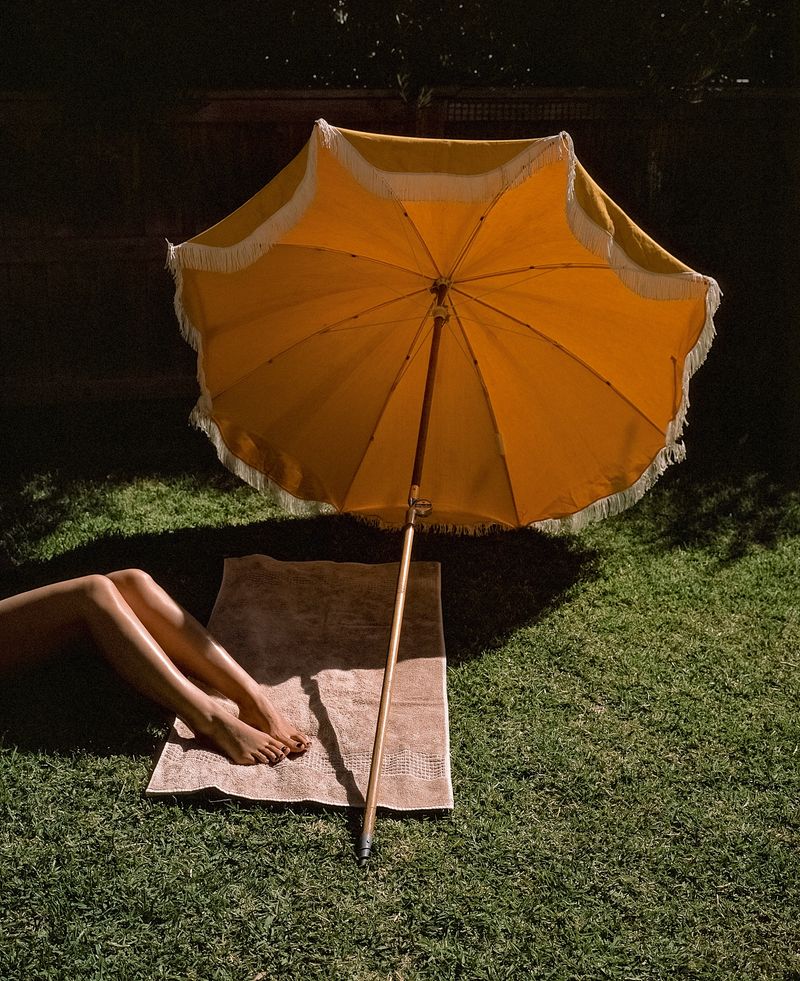 © Mark Forbes - Image from the Beautiful Solitude photography project