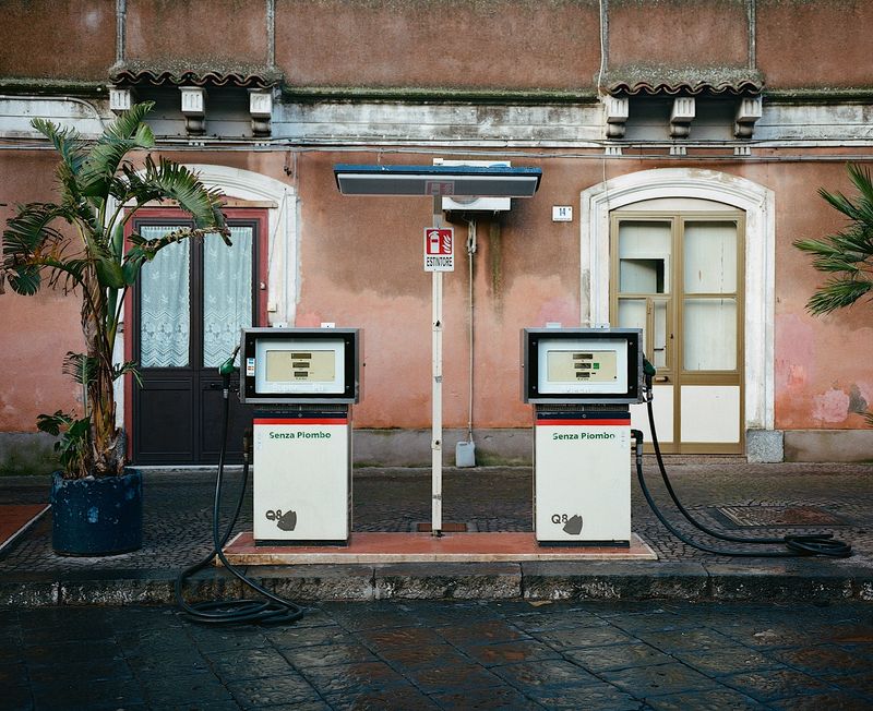 © Mark Forbes - Image from the Beautiful Solitude photography project