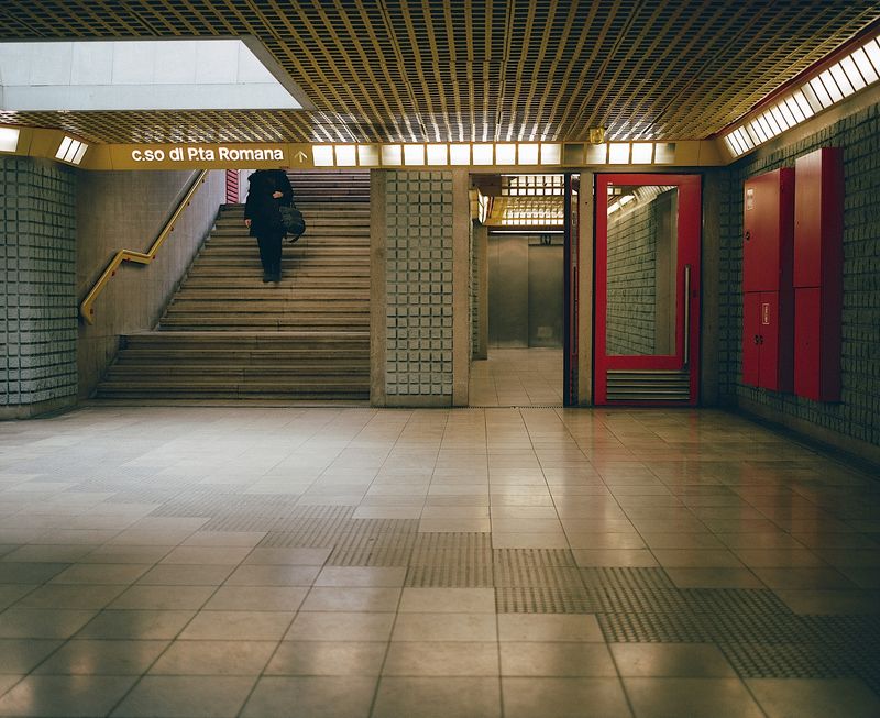 © Mark Forbes - Image from the Beautiful Solitude photography project