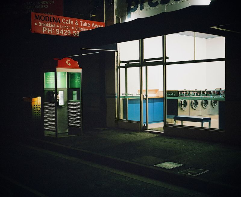 © Mark Forbes - Image from the Beautiful Solitude photography project