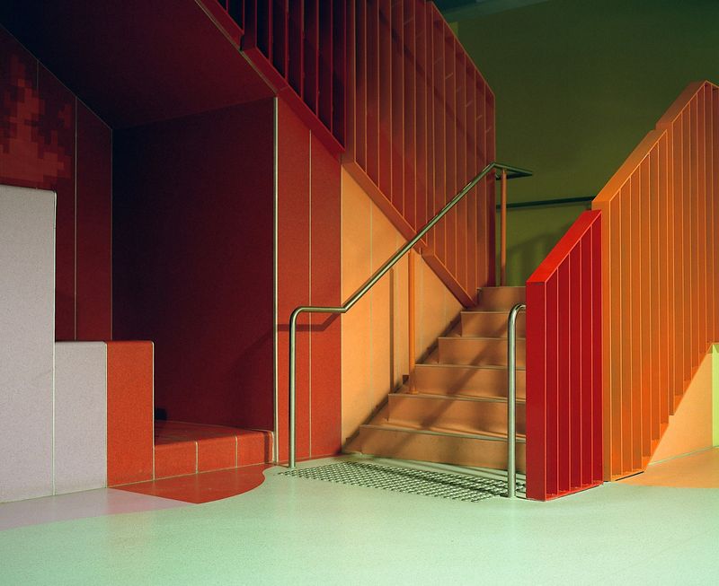 © Mark Forbes - Image from the Beautiful Solitude photography project