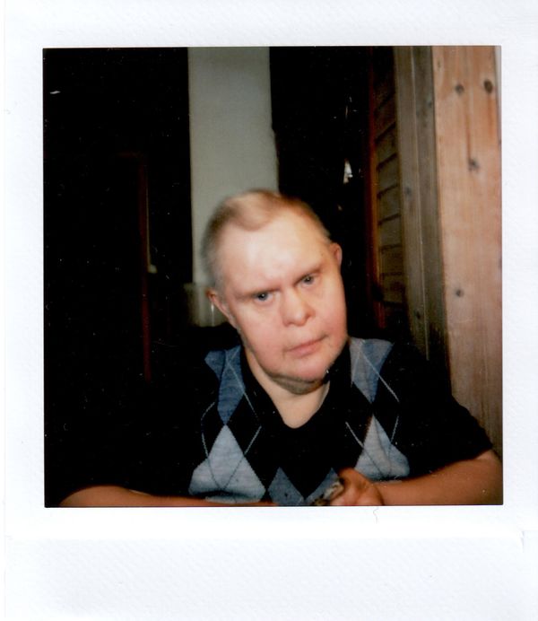 © Mary Gelman - Portrait of Minya by Tatyana