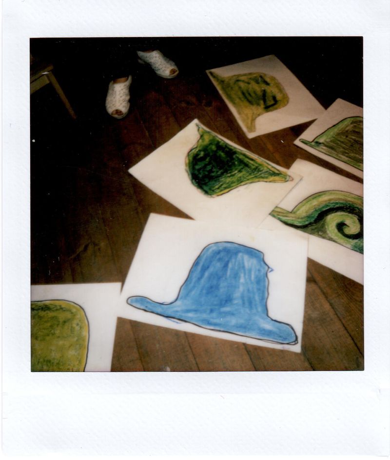 © Mary Gelman - This a part of a rehearsal of the play "The Little Prince".
