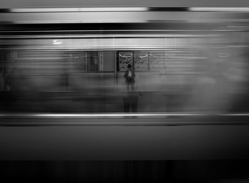© Moe Suzuki - Image from the SOKOHI photography project