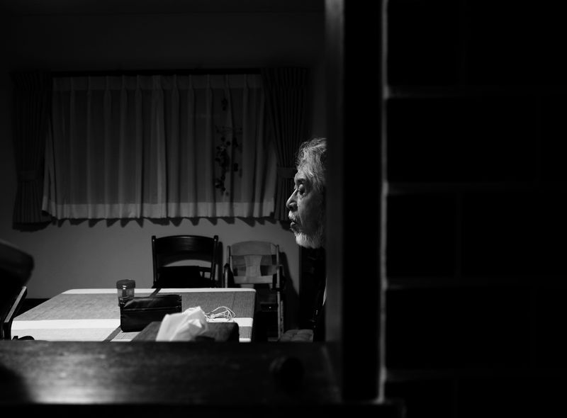 © Moe Suzuki - Image from the SOKOHI photography project