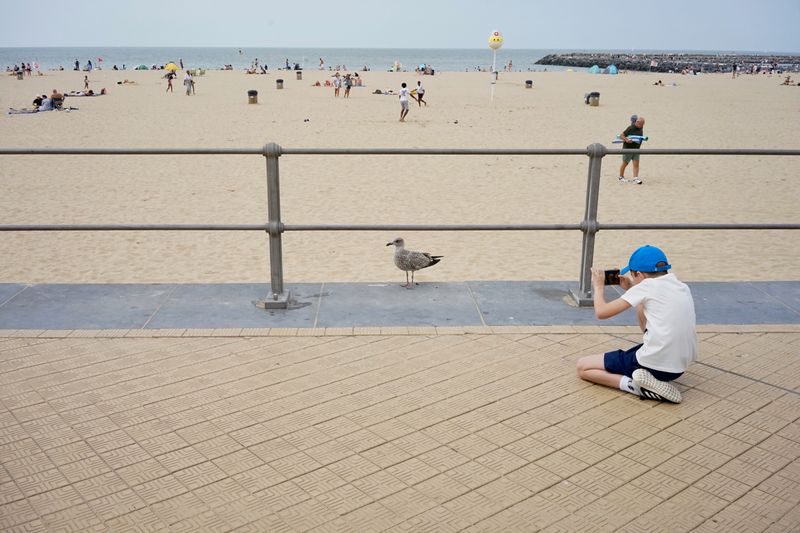 © Hendrik Braet - Image from the Small Stories photography project