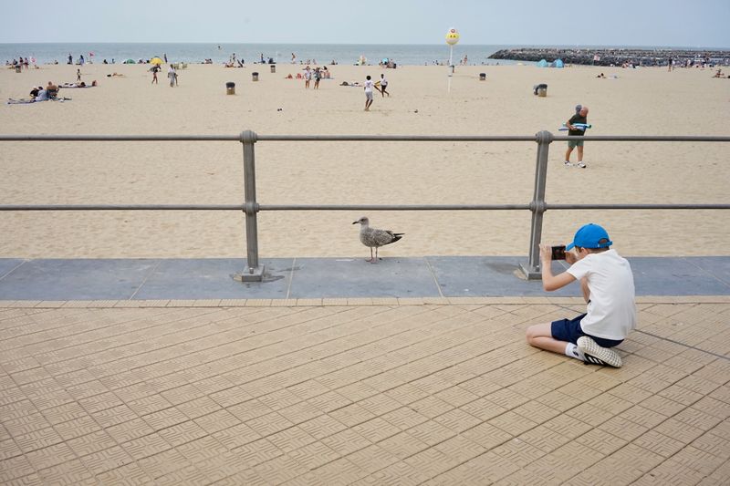 © Hendrik Braet - Image from the Small Stories photography project