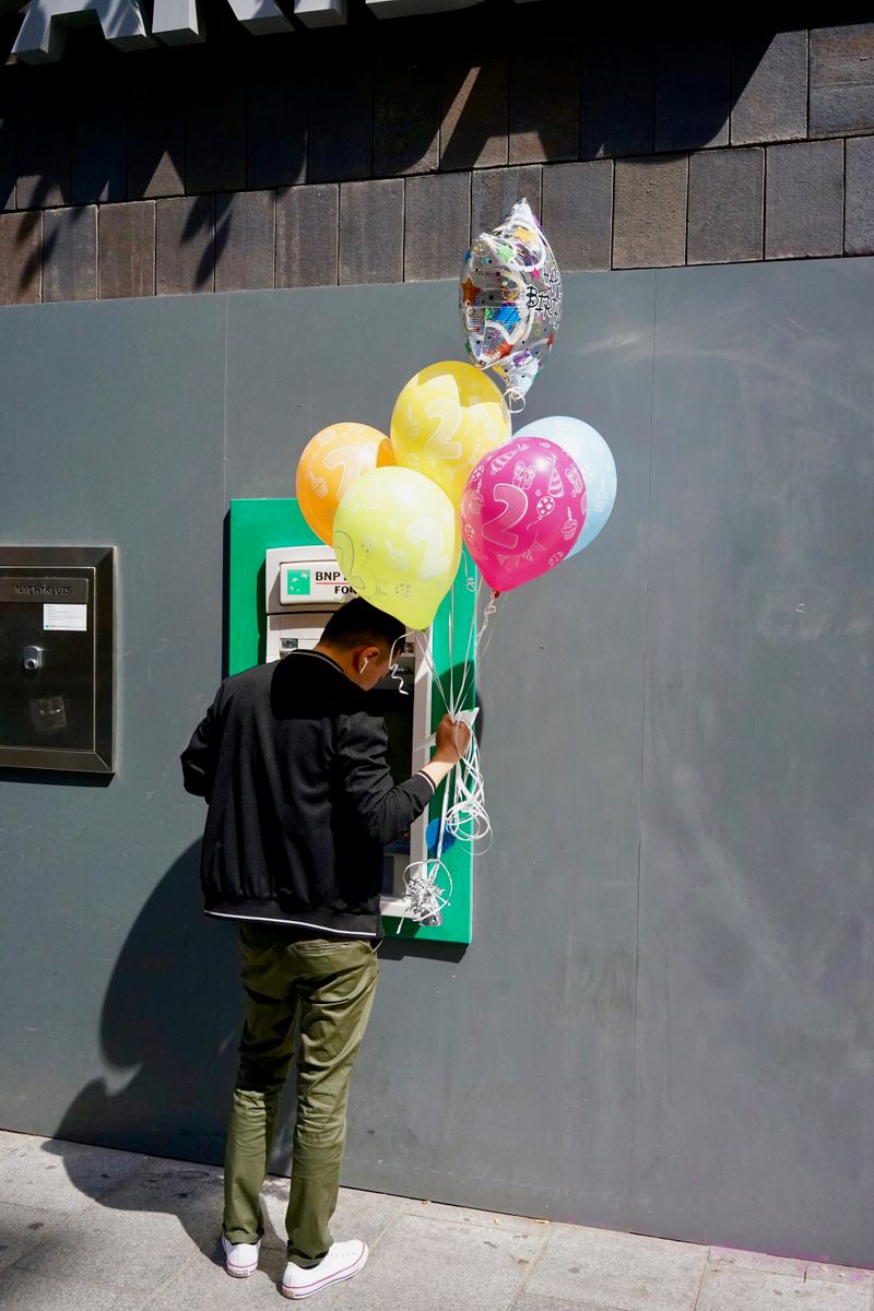 © Hendrik Braet - Image from the Small Stories photography project