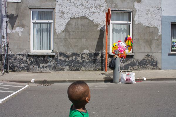 © Hendrik Braet - Image from the Small Stories photography project