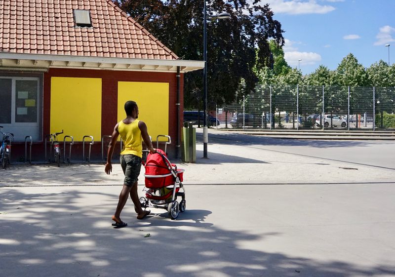 © Hendrik Braet - Image from the Small Stories photography project