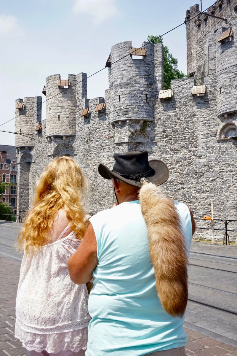 © Hendrik Braet - Image from the Small Stories photography project