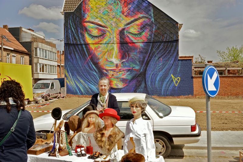 © Hendrik Braet - Image from the Small Stories photography project