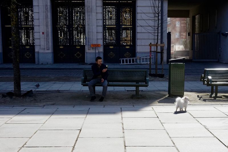 © Hendrik Braet - Image from the Small Stories photography project