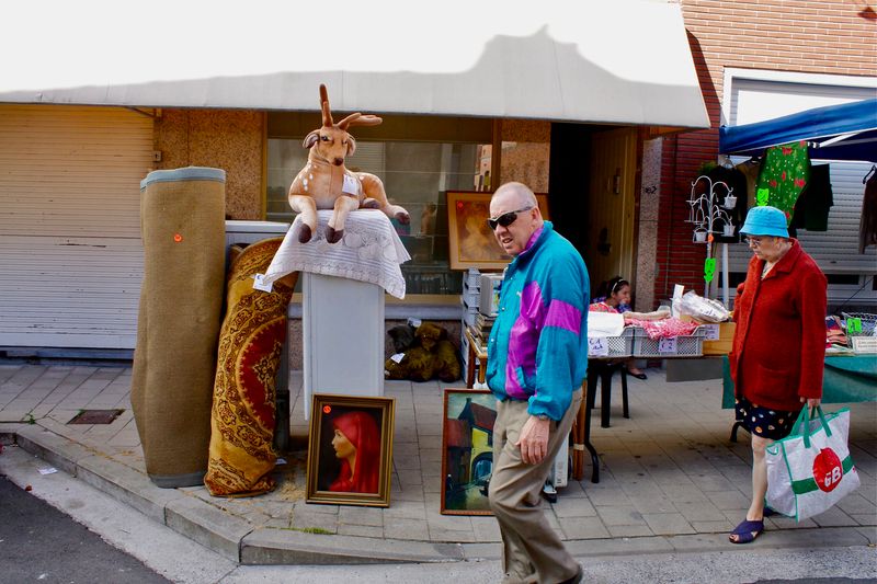 © Hendrik Braet - Image from the Small Stories photography project