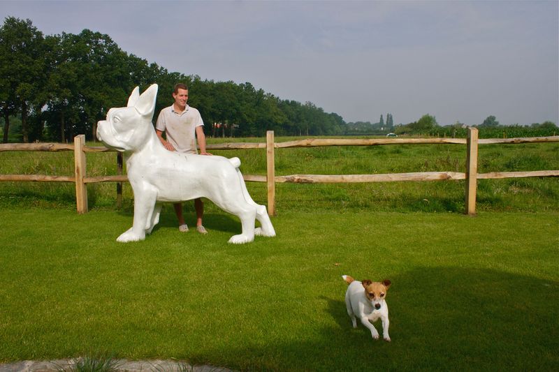 © Hendrik Braet - Image from the Small Stories photography project