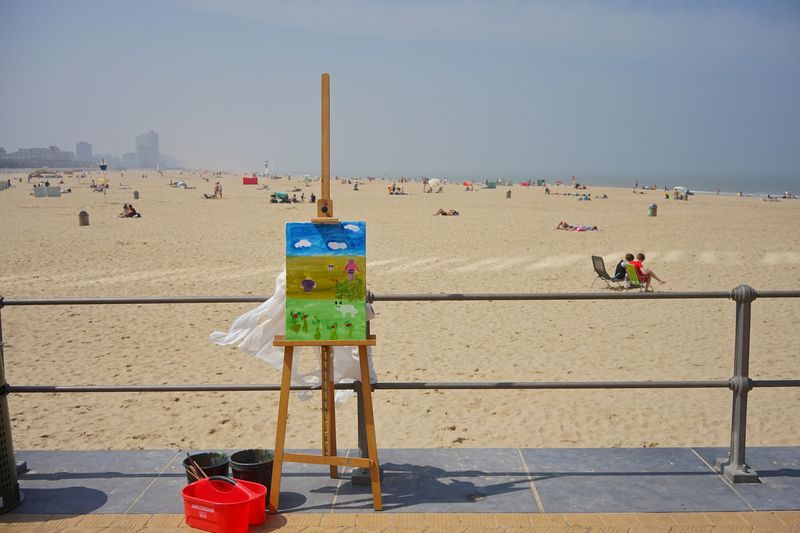 © Hendrik Braet - Image from the The Dyke photography project