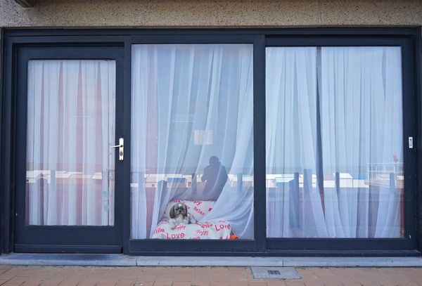 © Hendrik Braet - Image from the The Dyke photography project